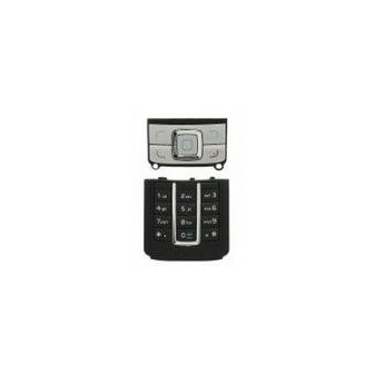 6280 NOKIA keypad preto