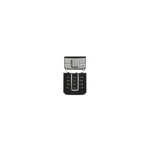 6280 NOKIA keypad preto