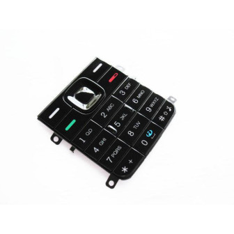 nokia 5310 teclado preto