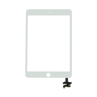 touch ipad mini 3 branco