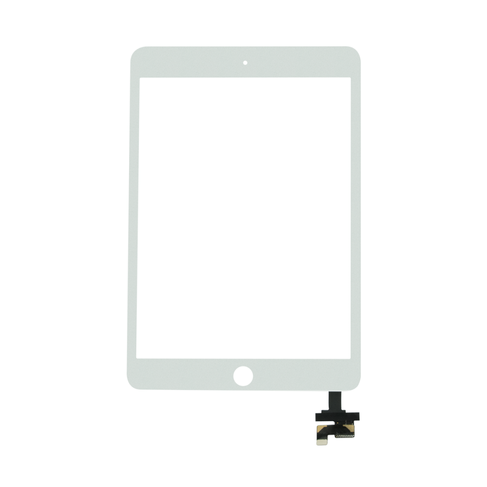 touch ipad mini 3 branco