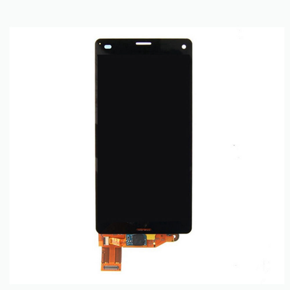 For-Sony-Xperia-Z3-Mini-Compact-D5803-Full-LCD-Display-Touch-Screen-Digitizer-Assembly-with-frame