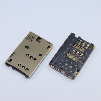 5pcs-lot-New-SIM-card-reader-connector-holder-for-font-b-Nokia-b-font-112-font