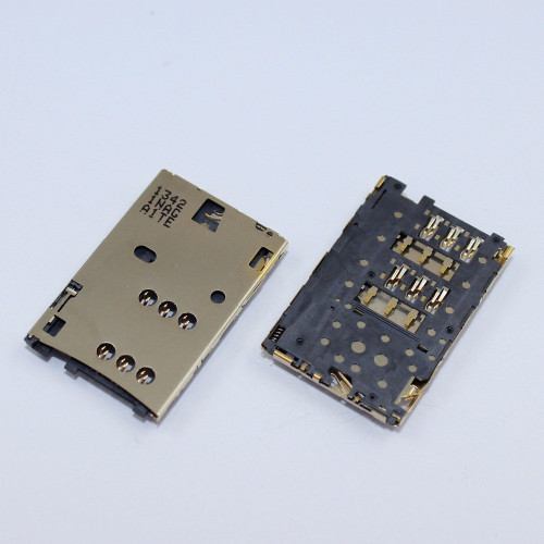 5pcs-lot-New-SIM-card-reader-connector-holder-for-font-b-Nokia-b-font-112-font