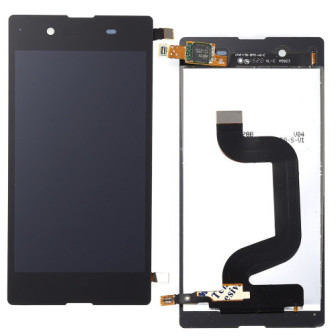 LCD-Display-For-Sony-Xperia-E3-D2202-D2203-D2206-D2243-Touch-Screen-Digitizer-Assembly-Black-Free