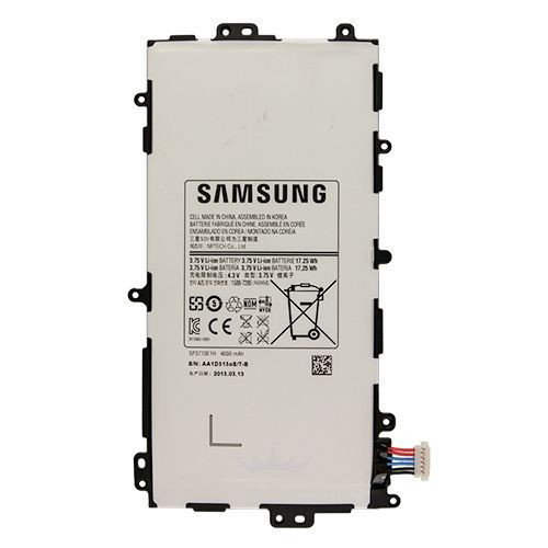 BATERIA PARA SAMSUNG P3100 OG