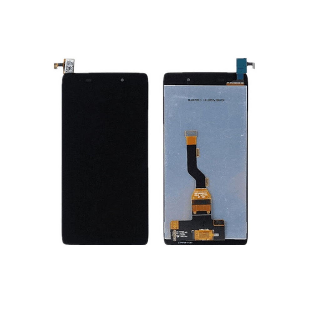 Black-For-font-b-Alcatel-b-font-One-Touch-font-b-Idol-b-font-font-b