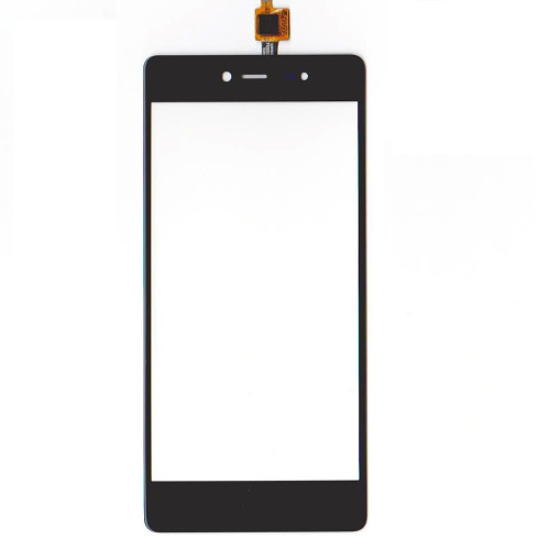 wiko fever 4g preto touch black