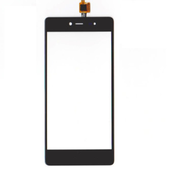 wiko fever 4g preto touch black