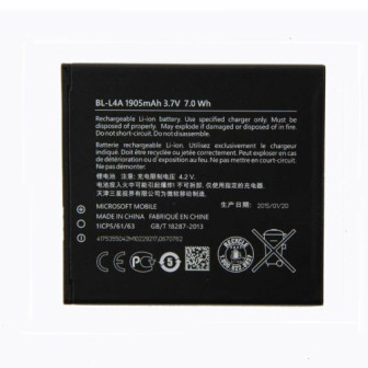 s-l1600BATTERY BL-L4A NOKIA LUMIA 535WERTR436543EWQ