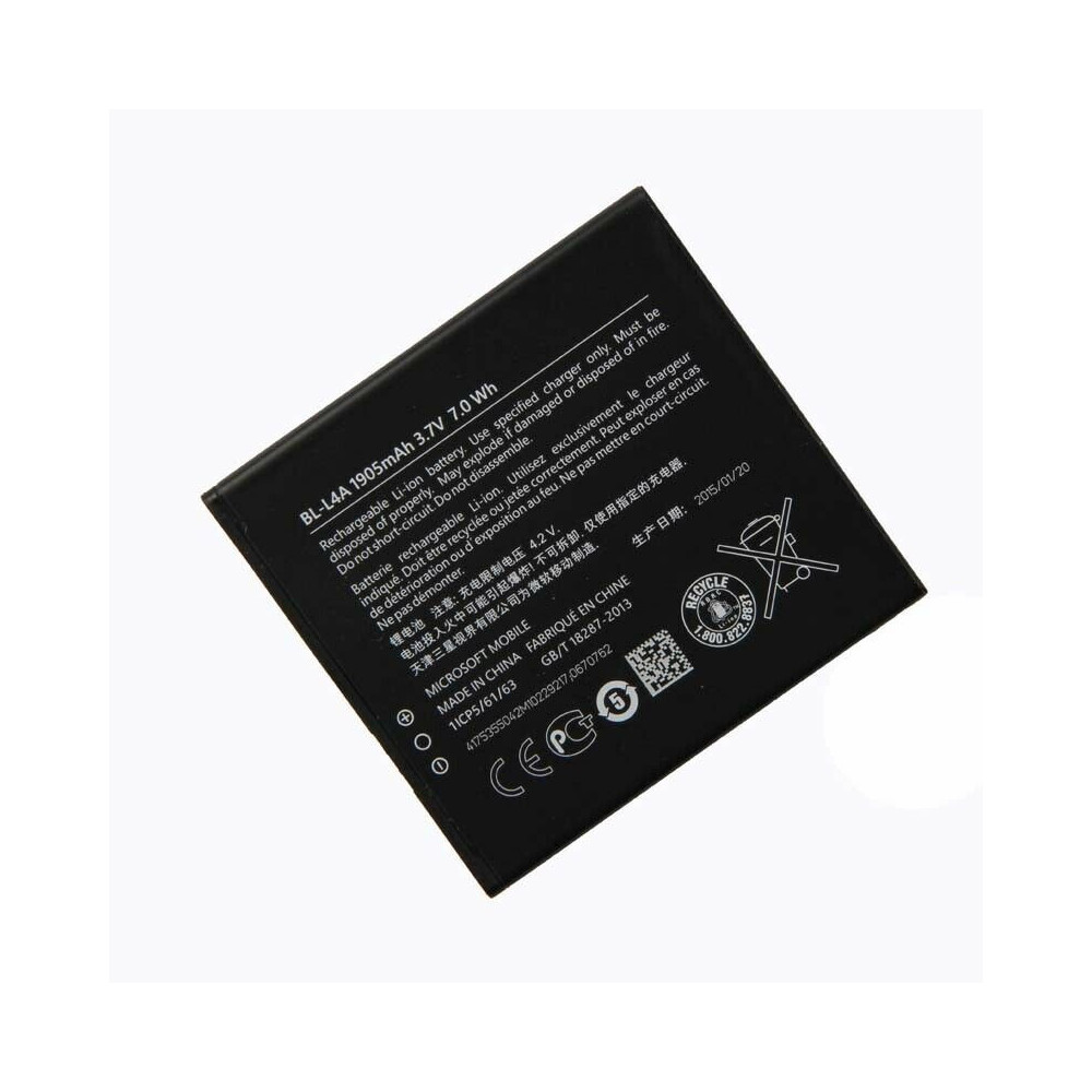 s-l1600ERGBATTERY BL-L4A NOKIA LUMIA 535ERTGYHJ