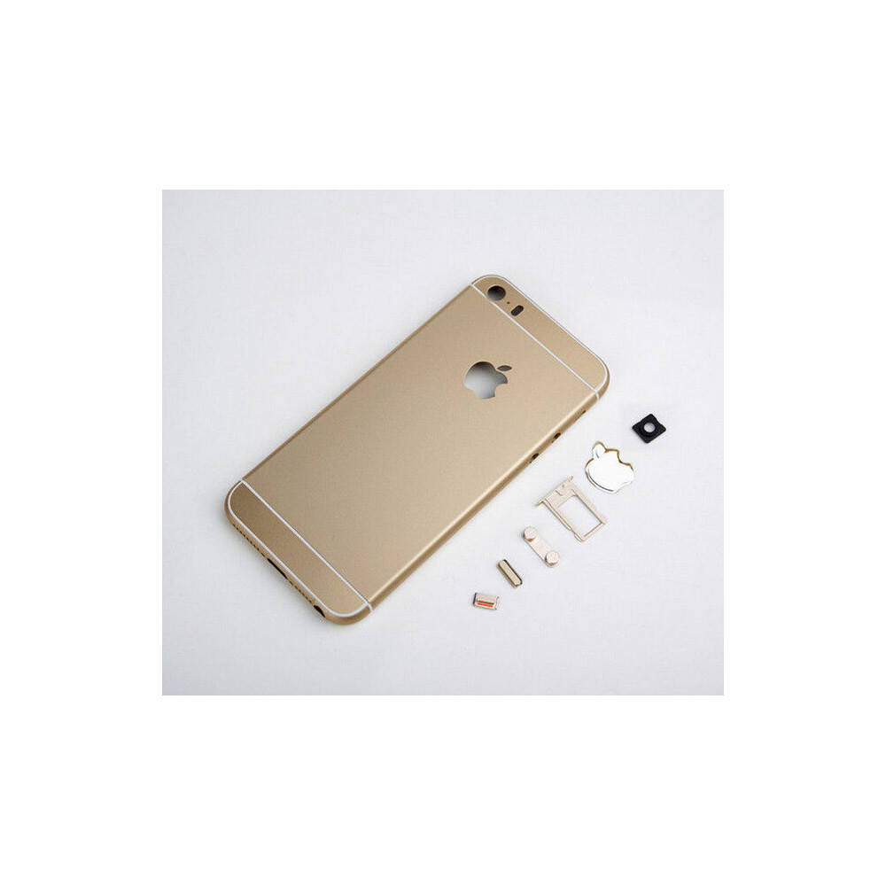 iphone 6g gold tampa para traseira