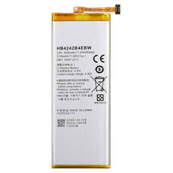 s-l1600BATTERY HB4242B4EBW 3000mAh HUAWEI HONOR 6 H60-L01 BULKERTYUI