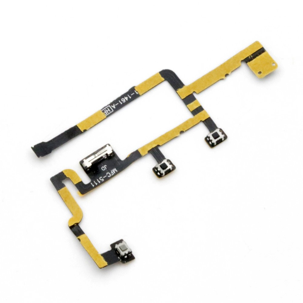 New-Power-Button-On-Off-Volume-Control-Flex-Cable-Ribbon-for-Apple-iPad-2-CDMA-2012