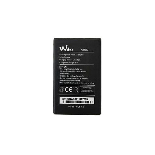 kart 3 wiko para wiko ogi