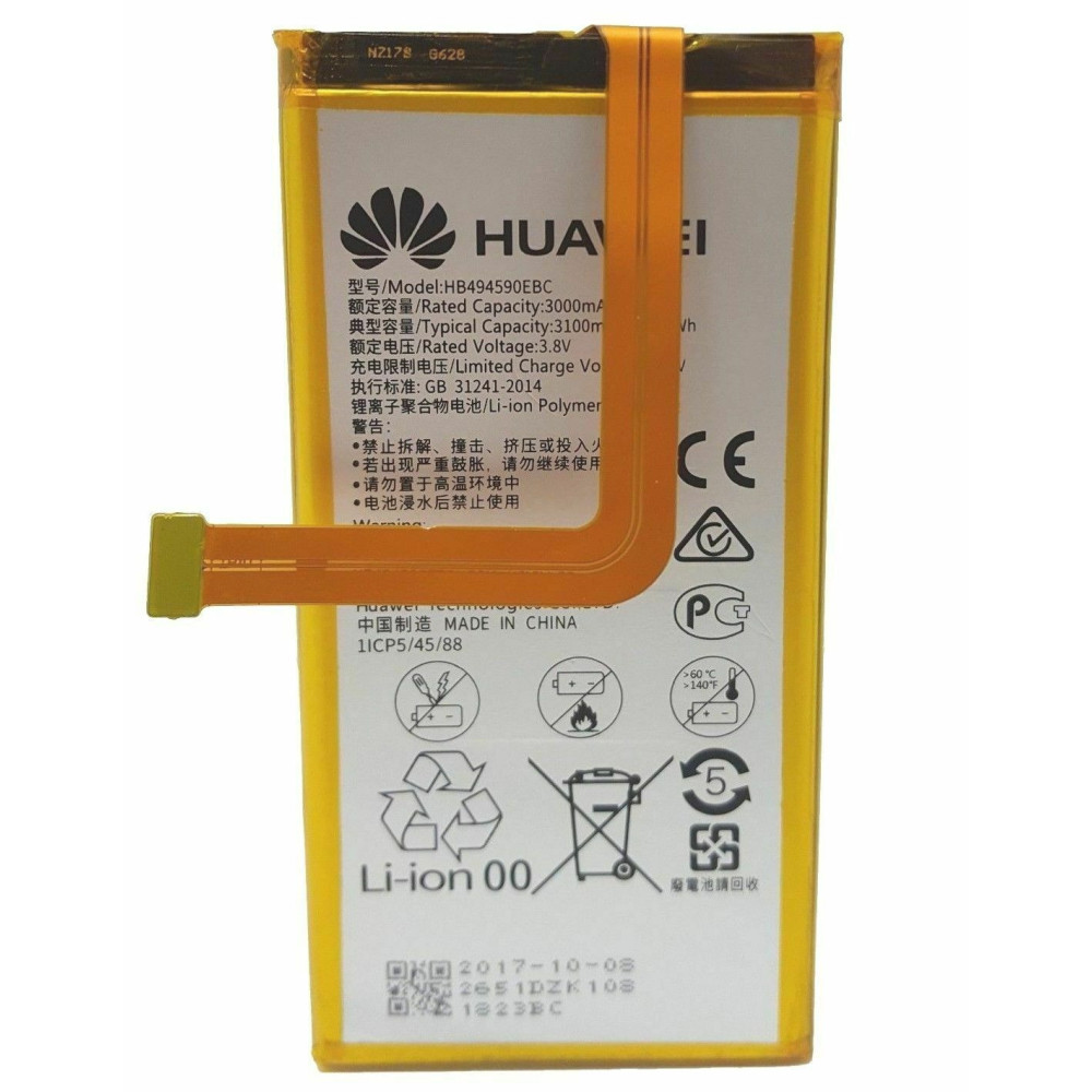 s-l1600BATTERY HB494590EBC HUAWEI ASCEND HONOR 7 BULK