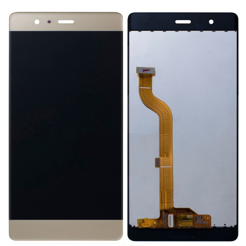 P9LG_(1)huawei p9 gold lcd display