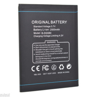 transferirBATTERY DOOGEE DG750 2000mAh