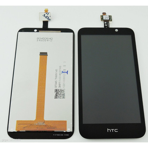 320 htc desire ogi touch com ecra