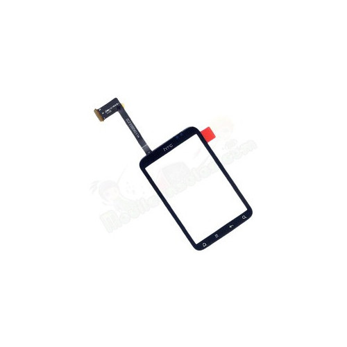 A510 HTC TOUCH SCREEN BLACK