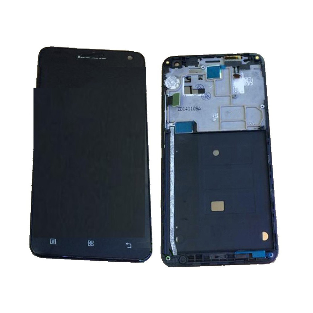 TOP-Quality-Black-Full-LCD-Display-Touch-Screen-Digitizer-Assembly-with-Frame-For-Lenovo-S580-Replacement