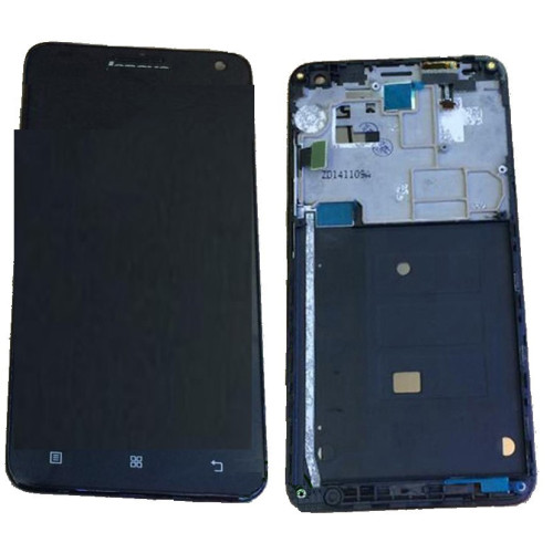 TOP-Quality-Black-Full-LCD-Display-Touch-Screen-Digitizer-Assembly-with-Frame-For-Lenovo-S580-Replacement