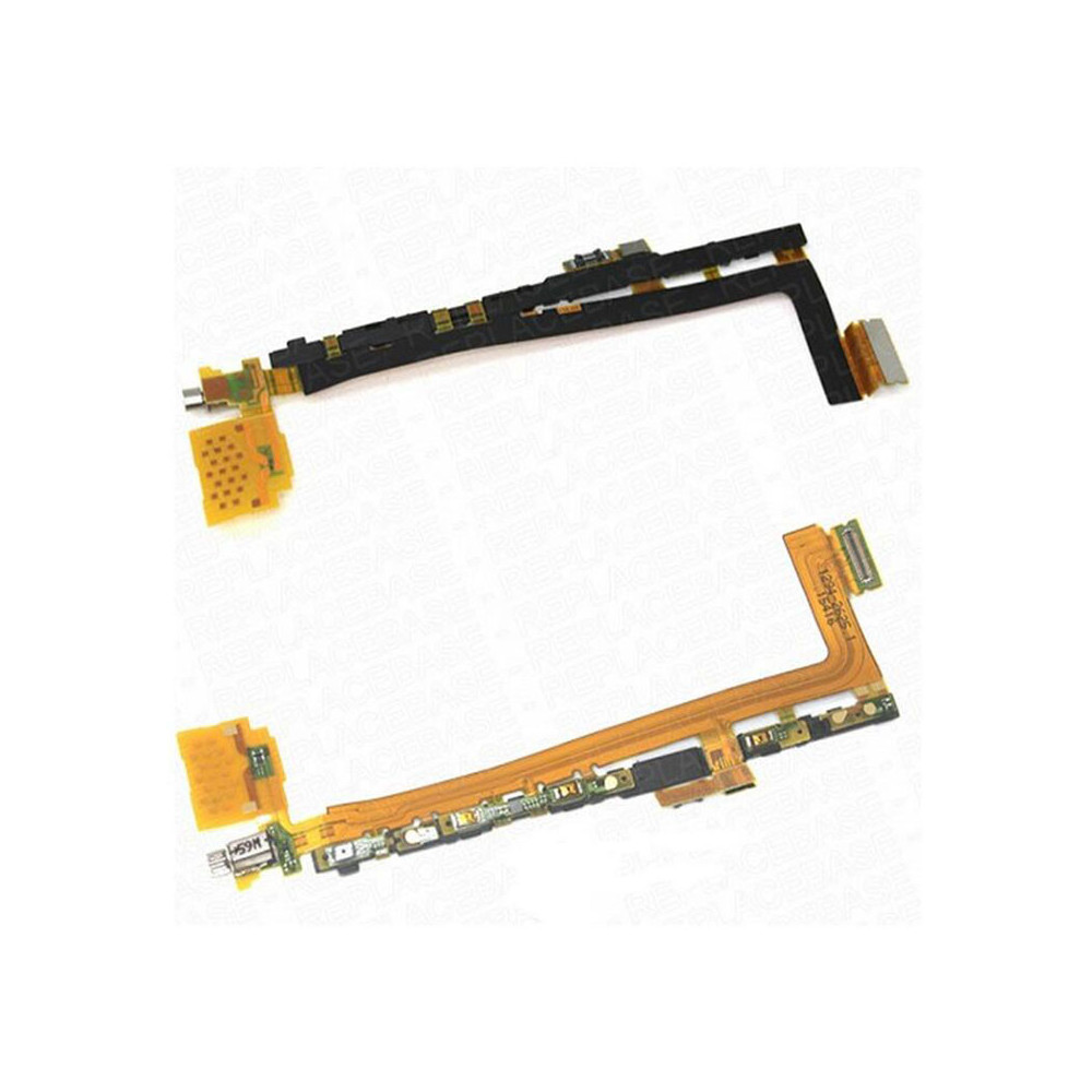 Original-Power-button-Volume-Key-font-b-flex-b-font-font-b-cable-b-font-with