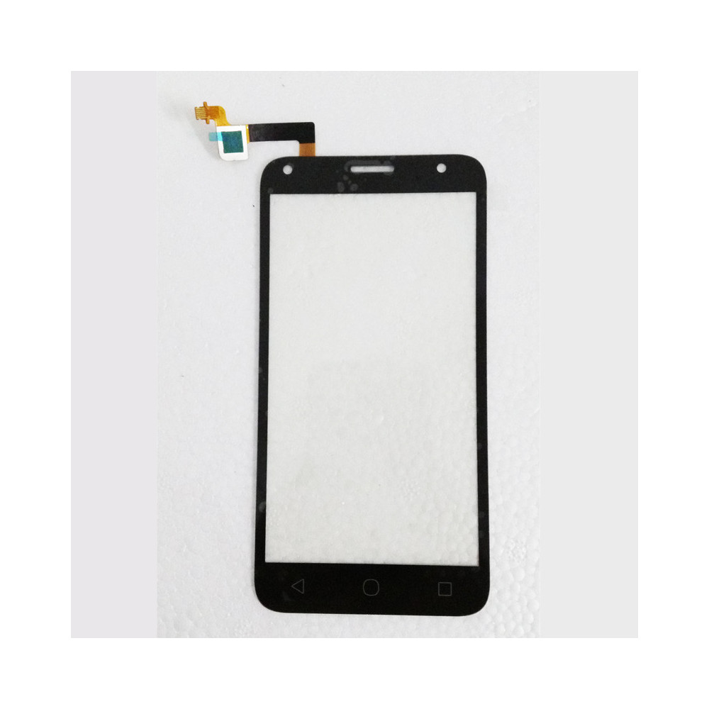 Preto-5-0-polegada-para-alcatel-one-touch-pixi-4-5-0-ot5010-5010d-5010e-5010g