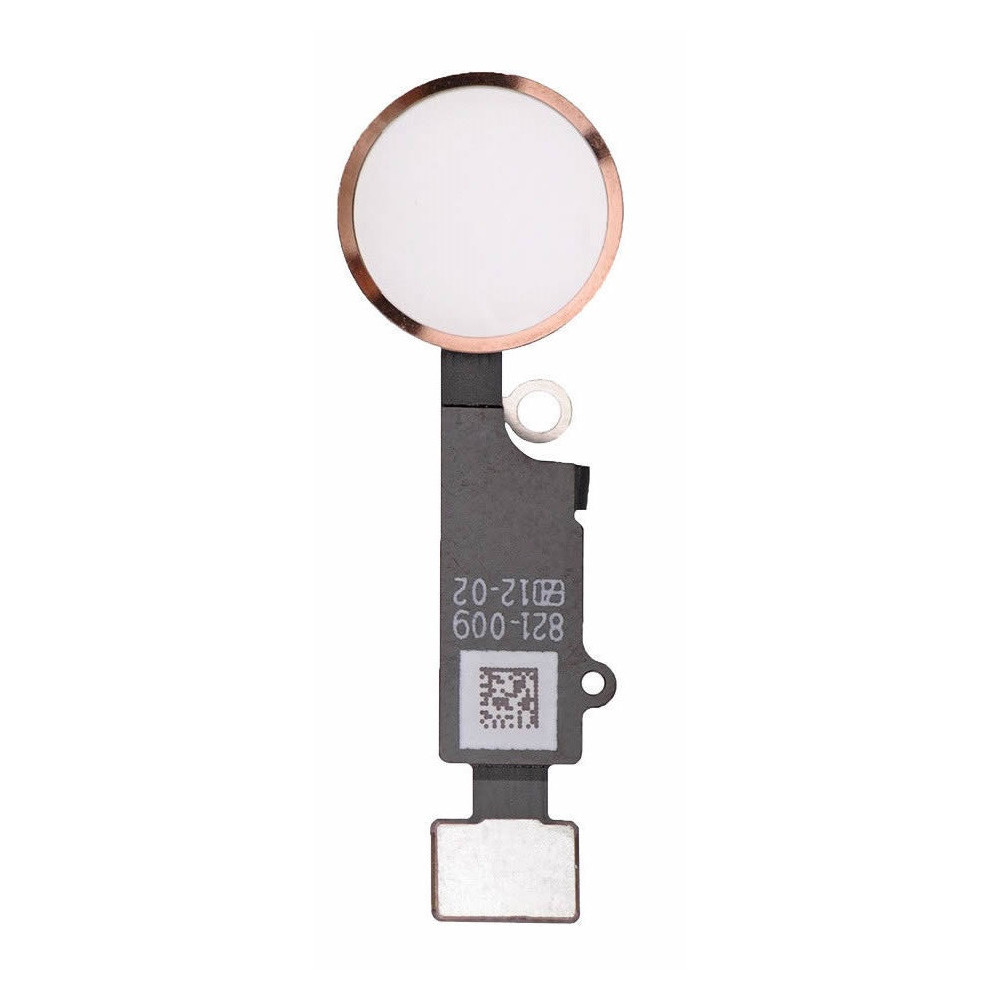 IPHONE 7 PLUS HOME BUTTEN FLEX GOLD