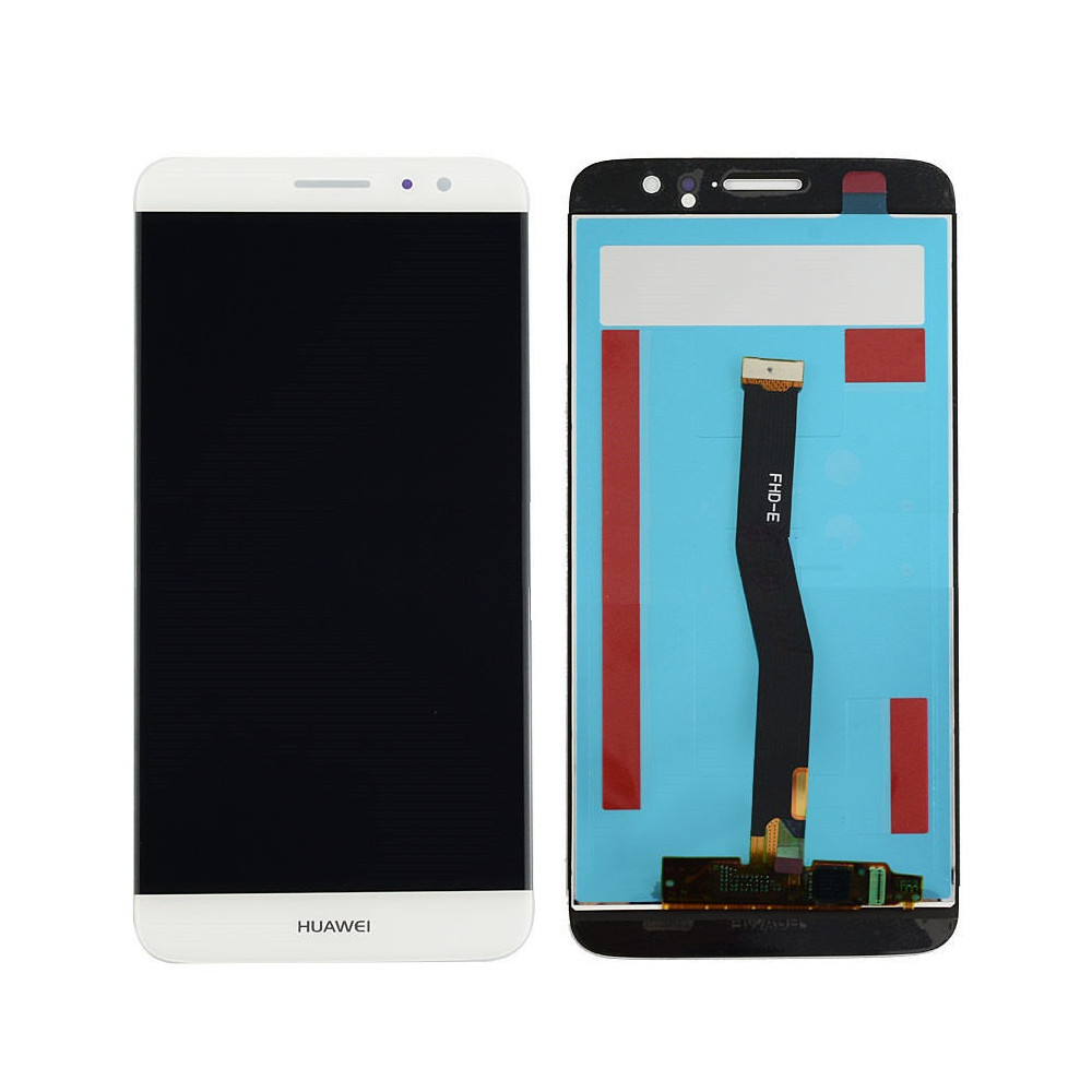 NOVA PLUS DISPLAY COM TOUCH WHITE