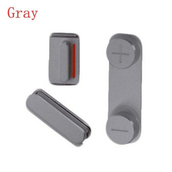 Side Keys Apple Iphone 7 (4.7) Black White Pink Gold