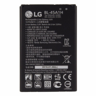 s-l1600BATTERY BL-45A1H LG K420N K10 2300Mijuhgf