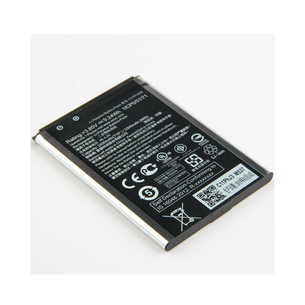 Battery 0b200-01480200 B11p1428 Asus Ze500kg Ze500kl