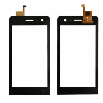 Black-Touch-Screen-For-Archos-45-Helium-4G-Digitizer-Panel-Front-Glass-Replacement-1PC-Lot