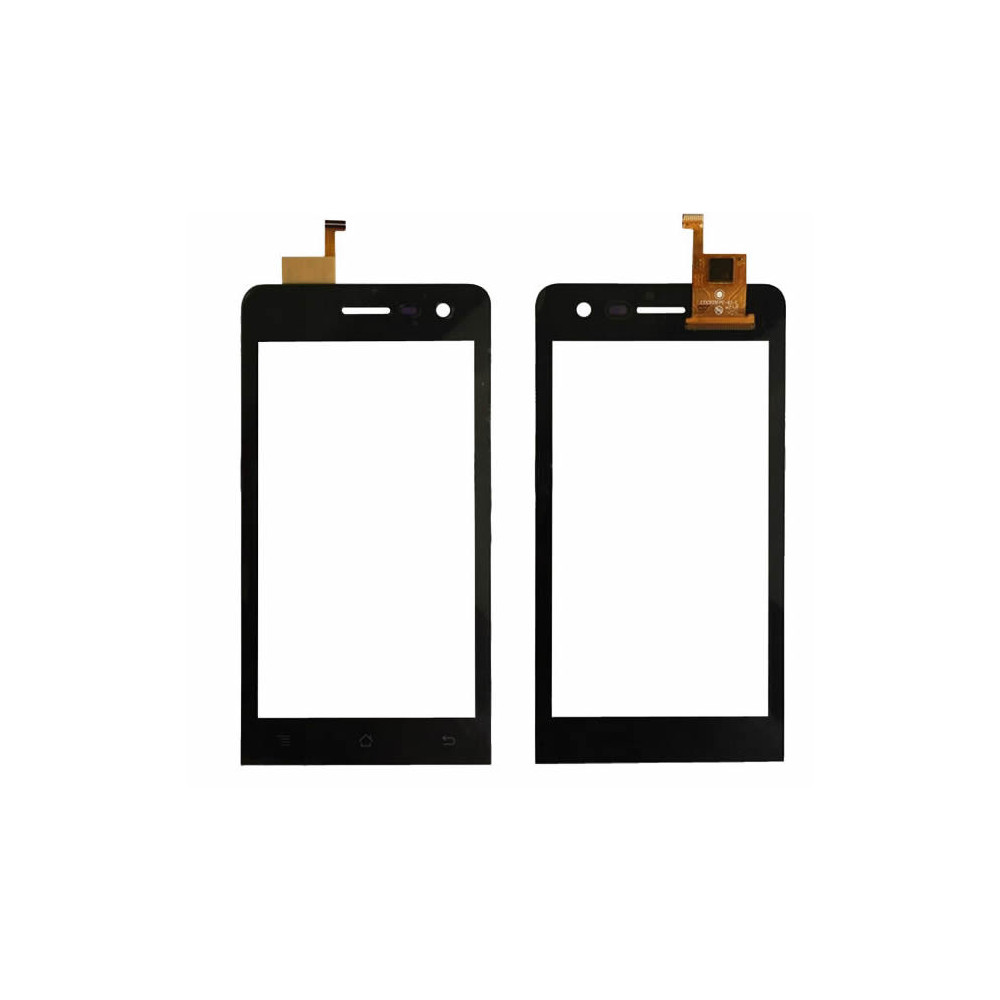 Black-Touch-Screen-For-Archos-45-Helium-4G-Digitizer-Panel-Front-Glass-Replacement-1PC-Lot