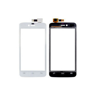 TOUCH WIKO BIRDY WHITE