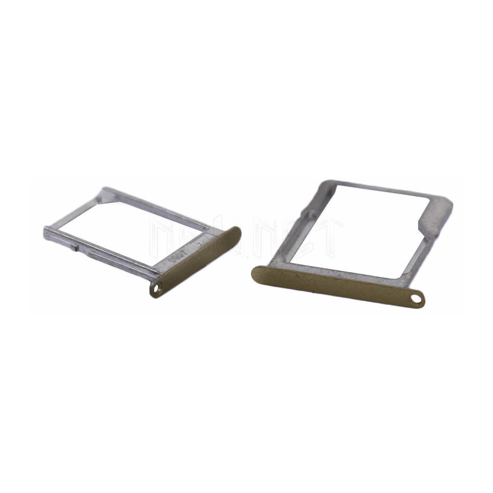 SAMSUNG A310 A3 2016 SIM HOLDER OUTSIDE GOLD