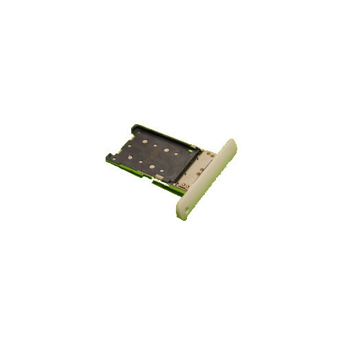 White-Sim-Card-Tray-Slot-Holder-Replacement-For-Nokia-Lumia-1520