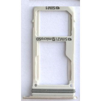 5x-For-Samsung-Galaxy-A320-A3-2017-Single-font-b-Sim-b-font--font-b