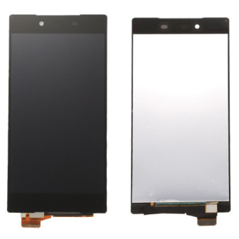 black-font-b-LCD-b-font-display-Touch-Screen-Digitizer-full-Assembly-replacement-parts-For-Sony