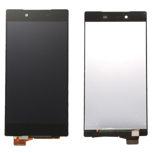 black-font-b-LCD-b-font-display-Touch-Screen-Digitizer-full-Assembly-replacement-parts-For-Sony