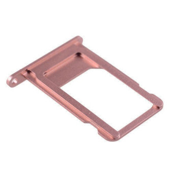 IPHONE 6S SIM HOLDER OUTSIDE ROSA GOLD