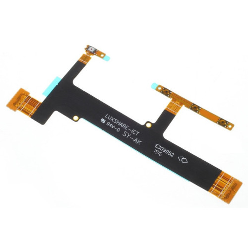 Original-For-font-b-Sony-b-font-Xperia-XA-Replacement-Parts-OEM-Power-Volume-font-b