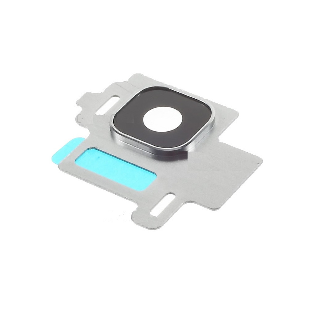 09060762B-1CAMERA BACK COVER LENS SAMSUNG GALAXY S8 G950 SILVER