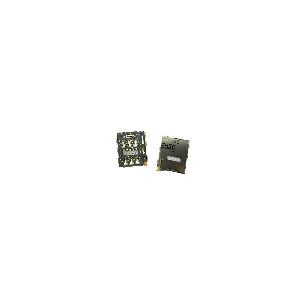 2-Pcs-Lot-Z3-Sim-Reader-Replacement-Original-For-Sony-Xperia-Z3-Z3-Compact-Sim-Card