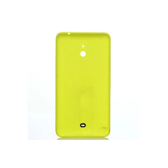 NOKIA LUMIA 1320 BACK TAMPA YELLOW ORIGINAL