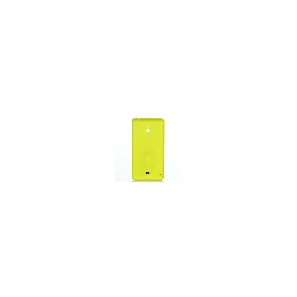 NOKIA LUMIA 1320 BACK TAMPA YELLOW ORIGINAL