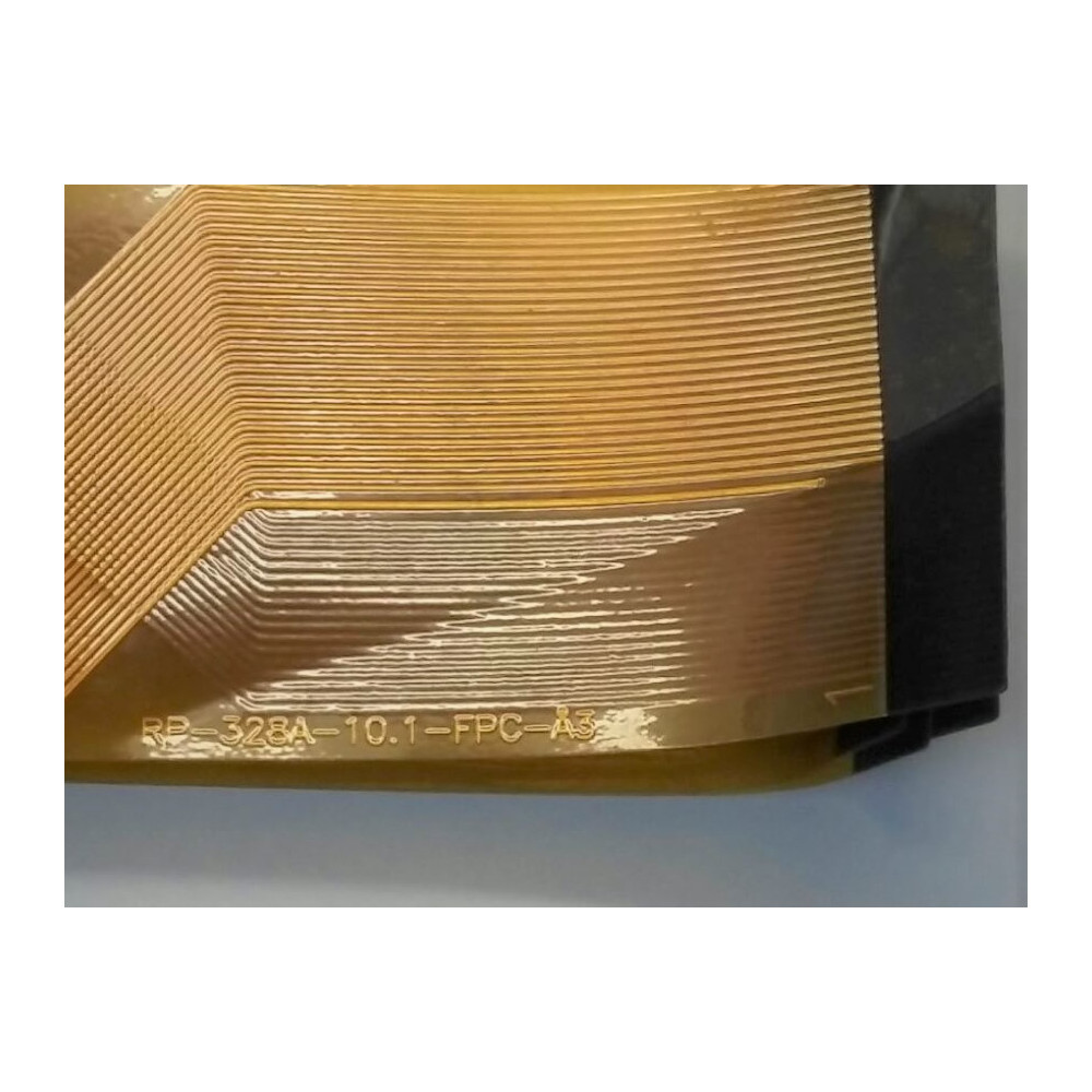 Universal Touch Dh-1007a4-Pg-Fpc033-V2.0, Rp-328a-10.1-Fpc-A3 Black