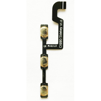Volume-Power-Button-FPC-Flex-Cable-For-Xiaomi-Redmi-Pro-Prime-5-5-Inch-MTK-Helio