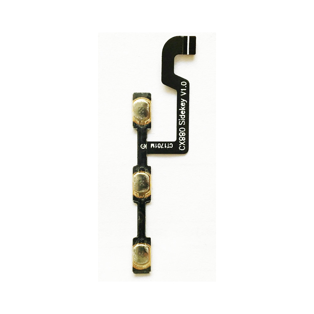 Volume-Power-Button-FPC-Flex-Cable-For-Xiaomi-Redmi-Pro-Prime-5-5-Inch-MTK-Helio